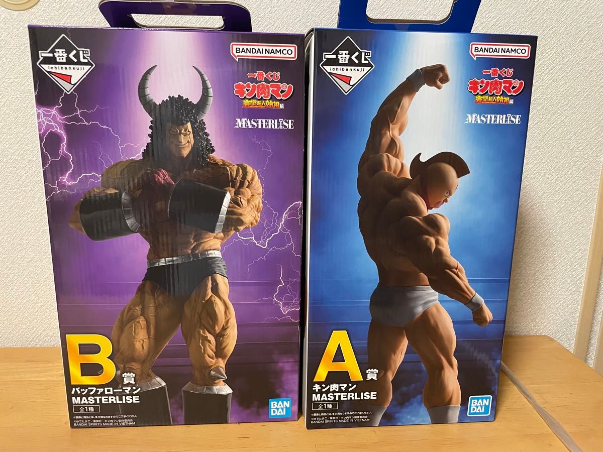 キン肉マン 一番くじ 完璧超人始祖編 A賞B賞D賞SOFVICちゅ4種 キン肉マン 一番くじ 完璧超人始祖編 A賞B賞D賞SOFVICちゅ4種