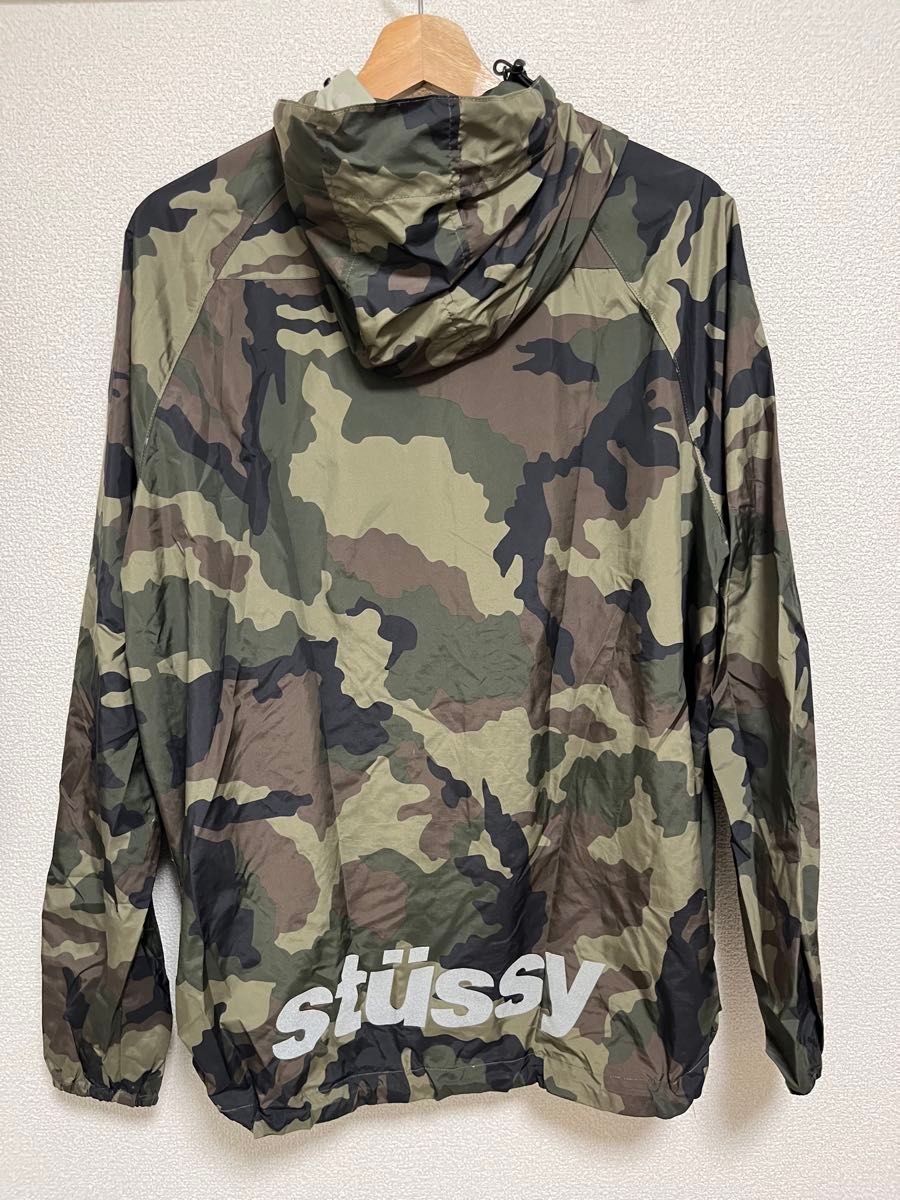 STUSSY ステューシー ナイロンジャケット 迷彩柄|Yahoo!フリマ STUSSY ステューシー ナイロンジャケット 迷彩柄|Yahoo!フリマ