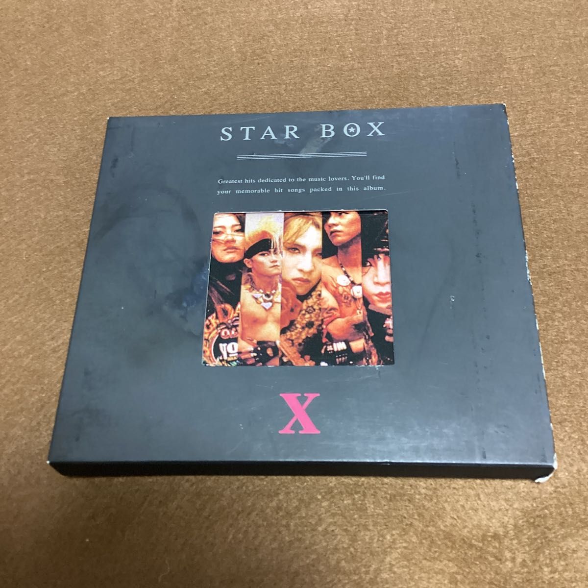 国内盤CD STAR BOX エックス X JAPAN X ベスト|Yahoo!フリマ 国内盤CD STAR BOX エックス X JAPAN X ベスト|Yahoo!フリマ