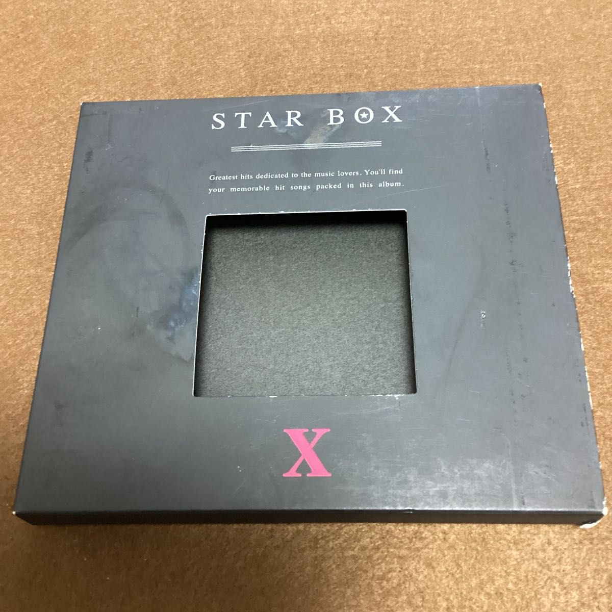 国内盤CD STAR BOX エックス X JAPAN X ベスト|Yahoo!フリマ 国内盤CD STAR BOX エックス X JAPAN X ベスト|Yahoo!フリマ