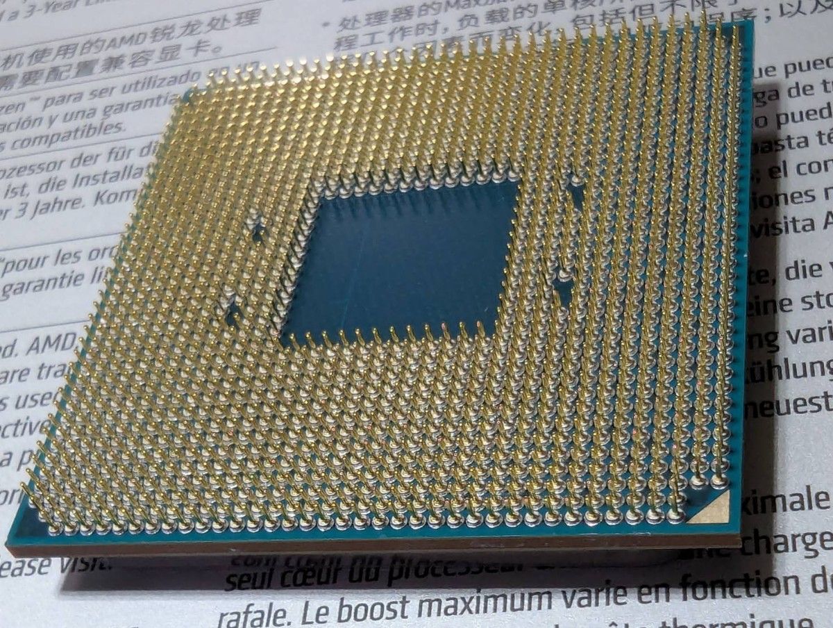 USED 中古 AMD Ryzen 9 5900X CPU AM4 BOX リテールパッケージ USED 中古 AMD Ryzen 9 5900X CPU AM4 BOX リテールパッケージ