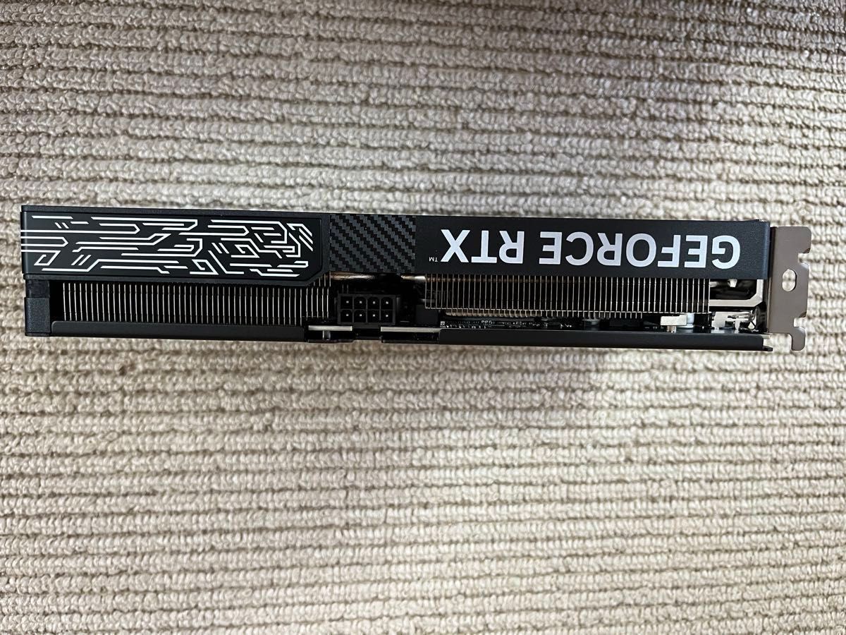 GALAKURO GAMING GG-RTX5060Ti-E16GB/OC/DF RTX 5060Ti 16GB 超美品