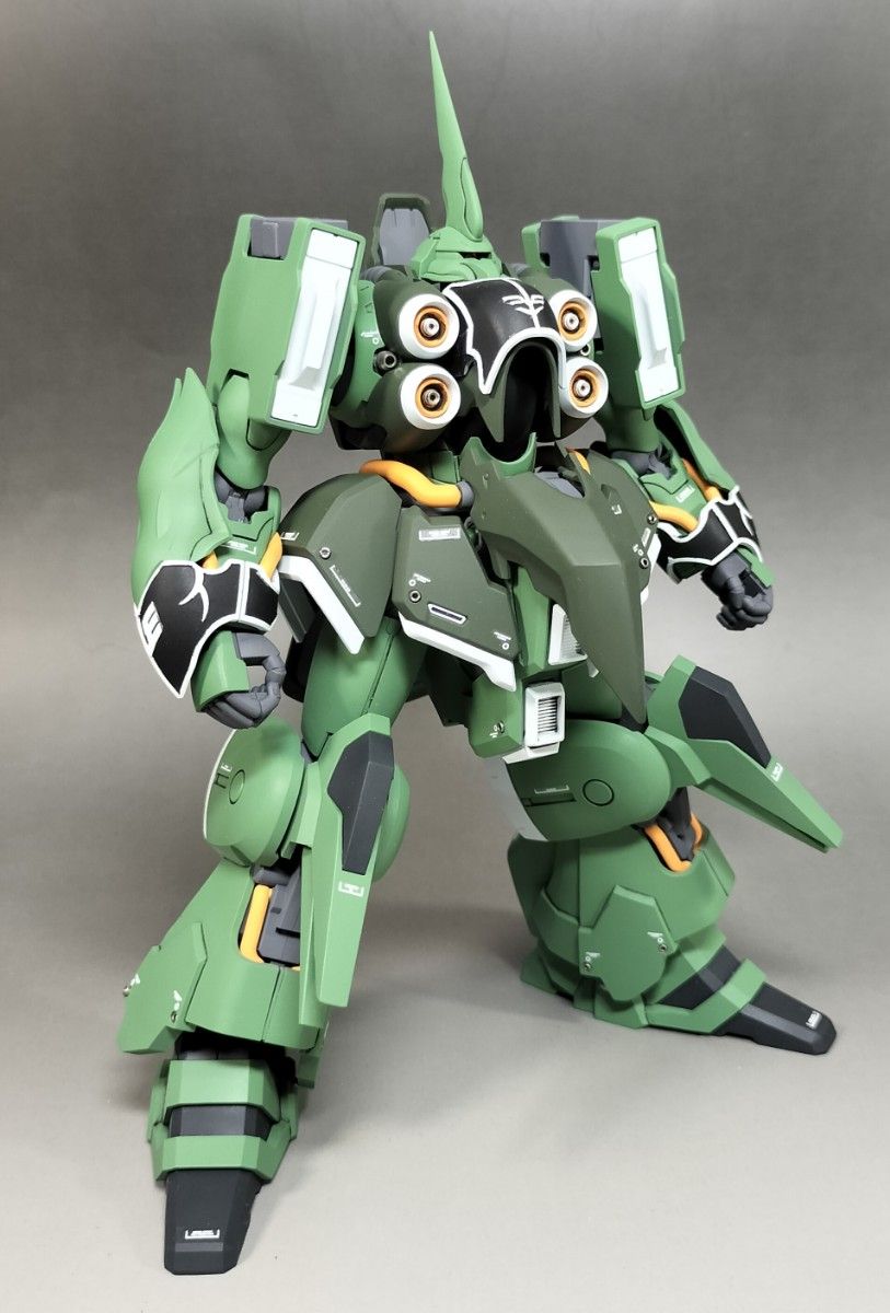HG HGUC 1/144 クシャトリヤ 改修 全塗装 完成品 マリーダ HG HGUC 1/144 クシャトリヤ 改修 全塗装 完成品 マリーダ