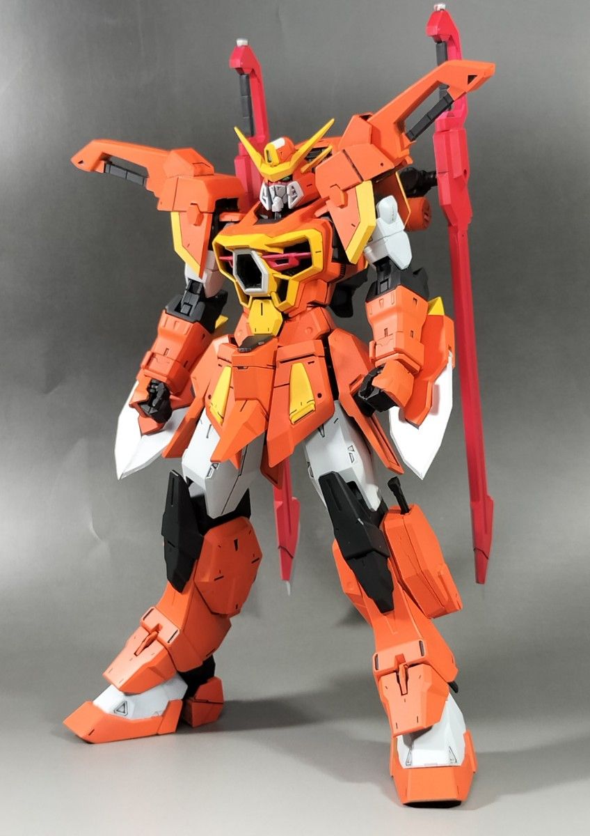 1/100 フルメカニクス ソードカラミティガンダム 改修 全塗装 1/100 フルメカニクス ソードカラミティガンダム 改修 全塗装