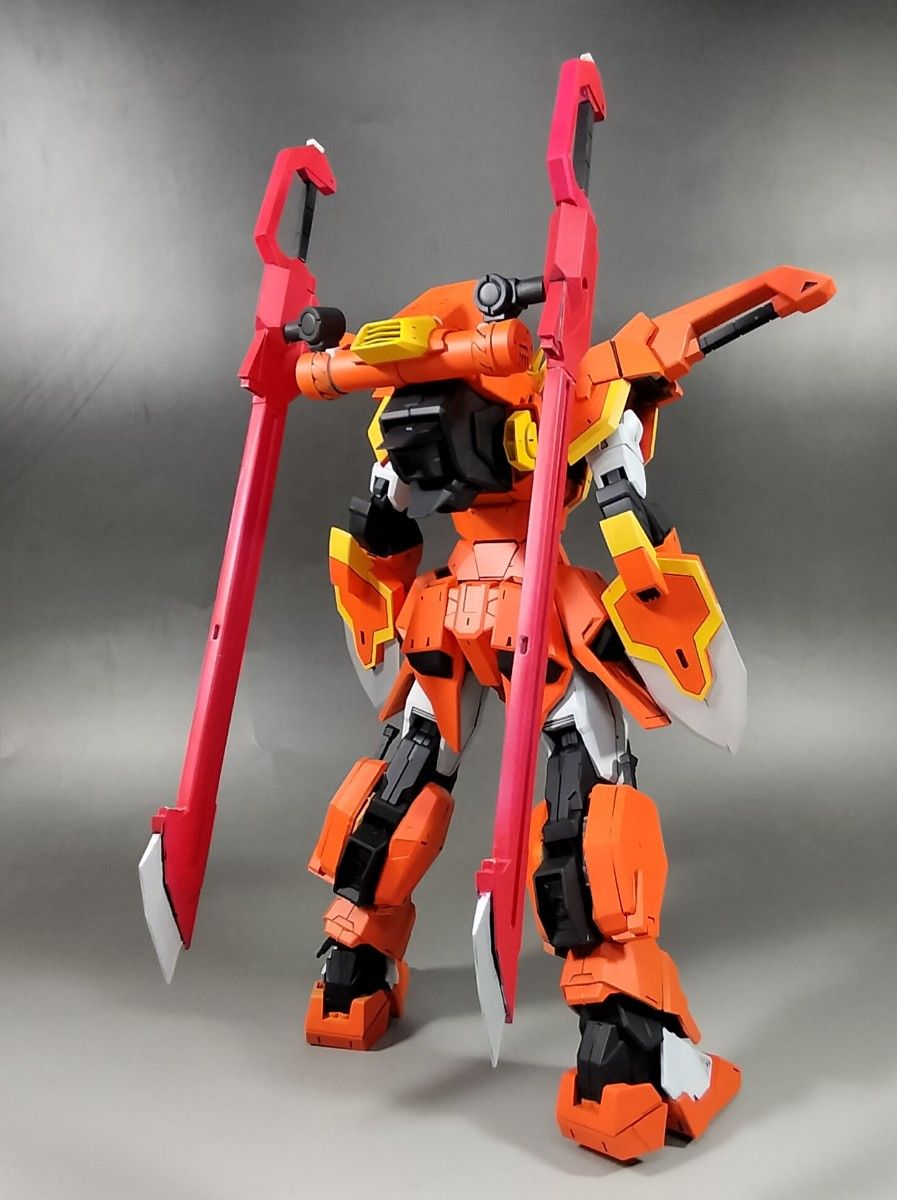1/100 フルメカニクス ソードカラミティガンダム 改修 全塗装 1/100 フルメカニクス ソードカラミティガンダム 改修 全塗装