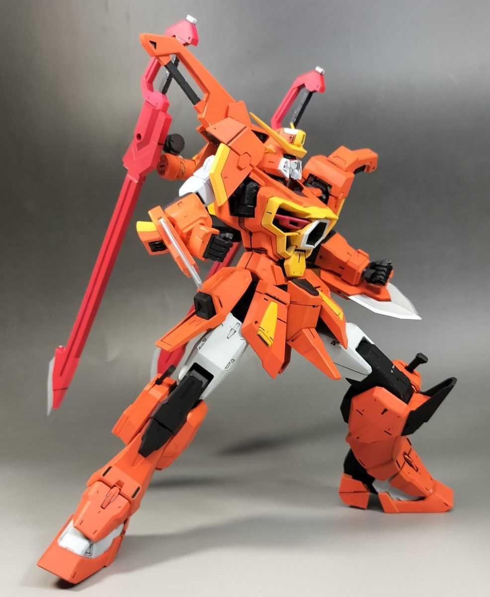 1/100 フルメカニクス ソードカラミティガンダム 改修 全塗装 1/100 フルメカニクス ソードカラミティガンダム 改修 全塗装