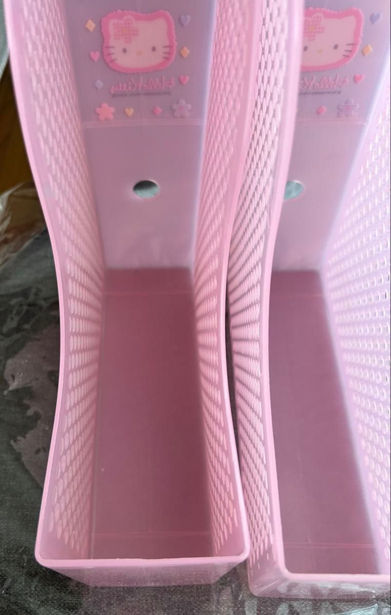 ハローキティ キティちゃん ファイルボックス カオハナキティ ハローキティ キティちゃん ファイルボックス カオハナキティ
