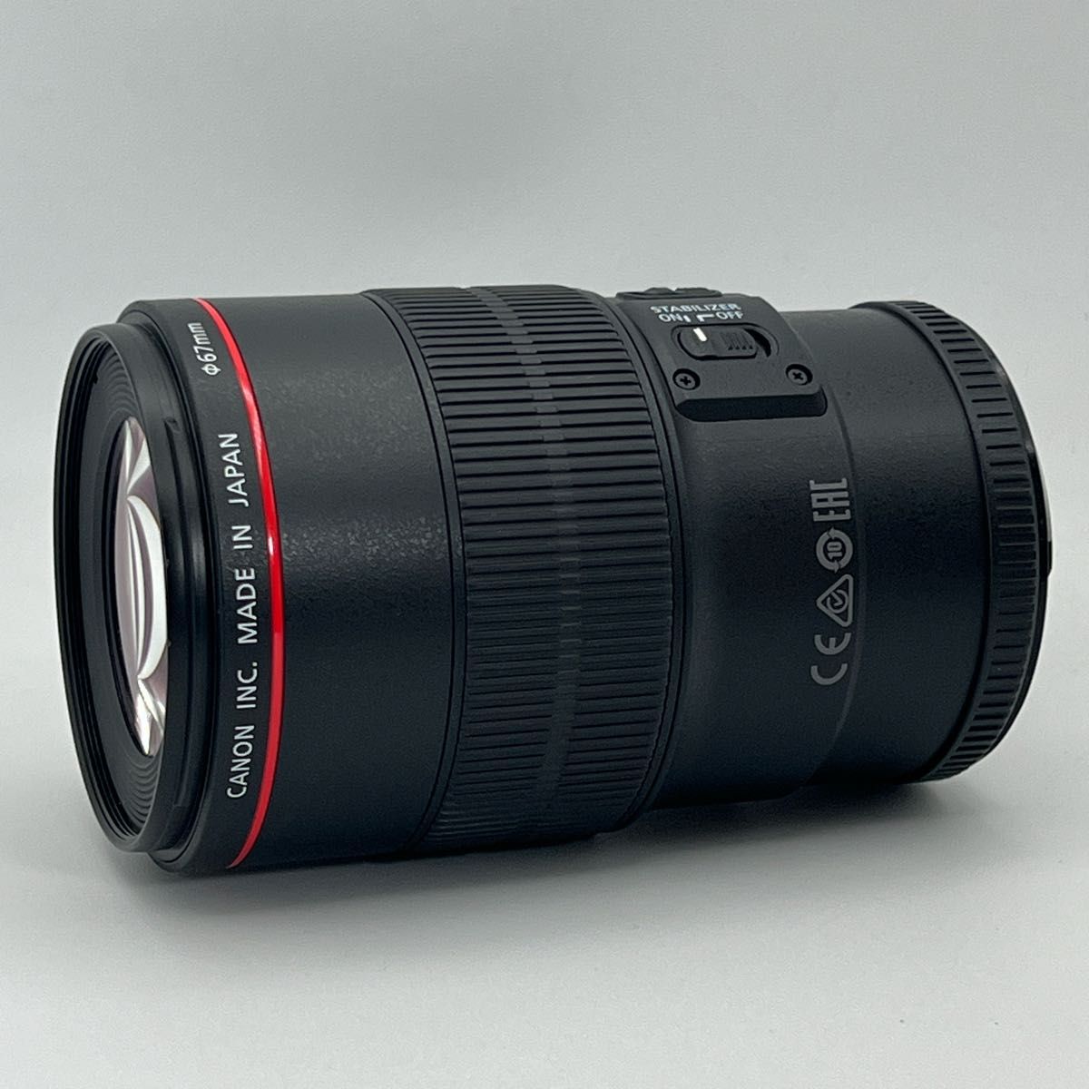 Canon EF 100mm F2 8 L IS USM マクロレンズ ET-73付き キャノン Canon EF 100mm F2 8 L IS USM マクロレンズ ET-73付き キャノン