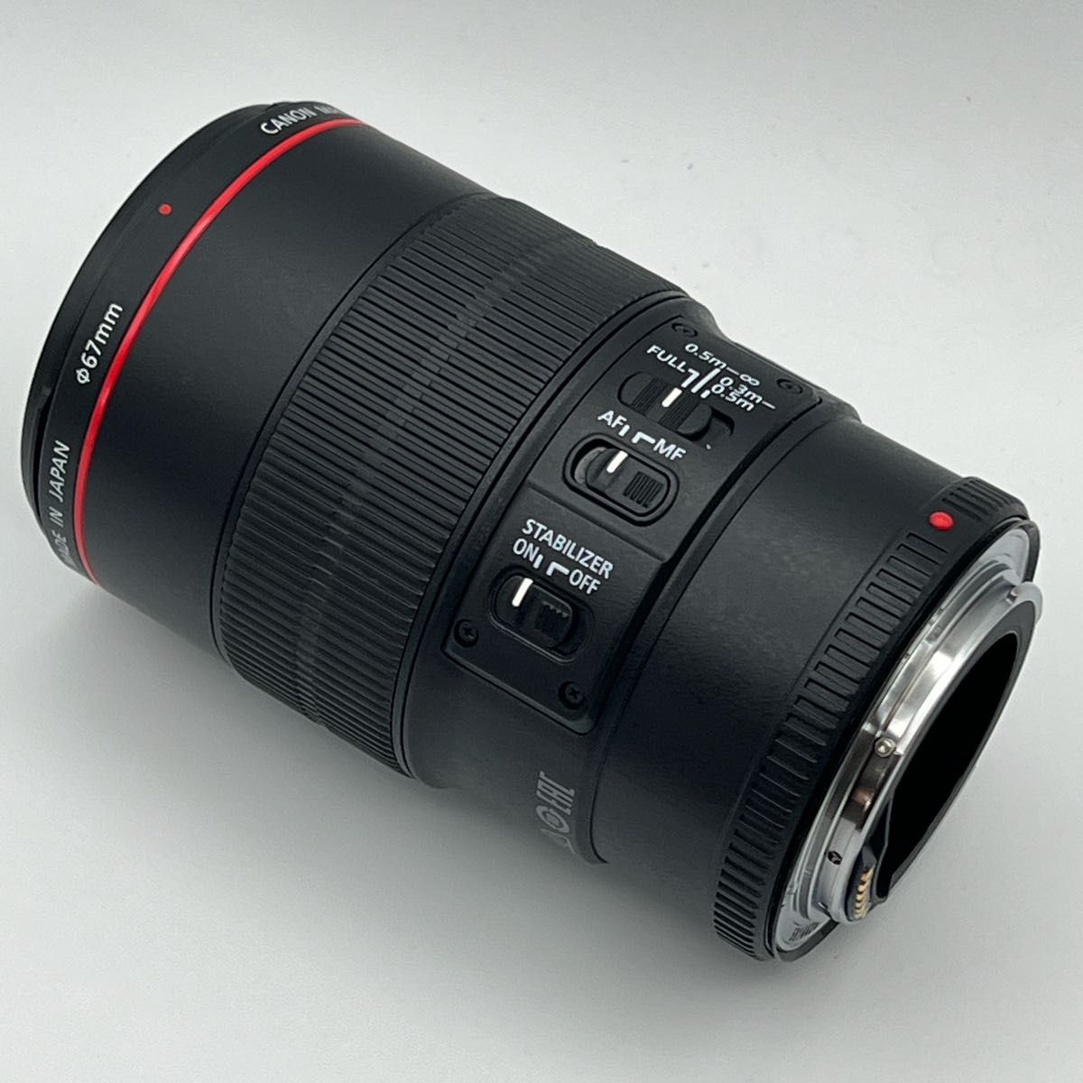 Canon EF 100mm F2 8 L IS USM マクロレンズ ET-73付き キャノン Canon EF 100mm F2 8 L IS USM マクロレンズ ET-73付き キャノン