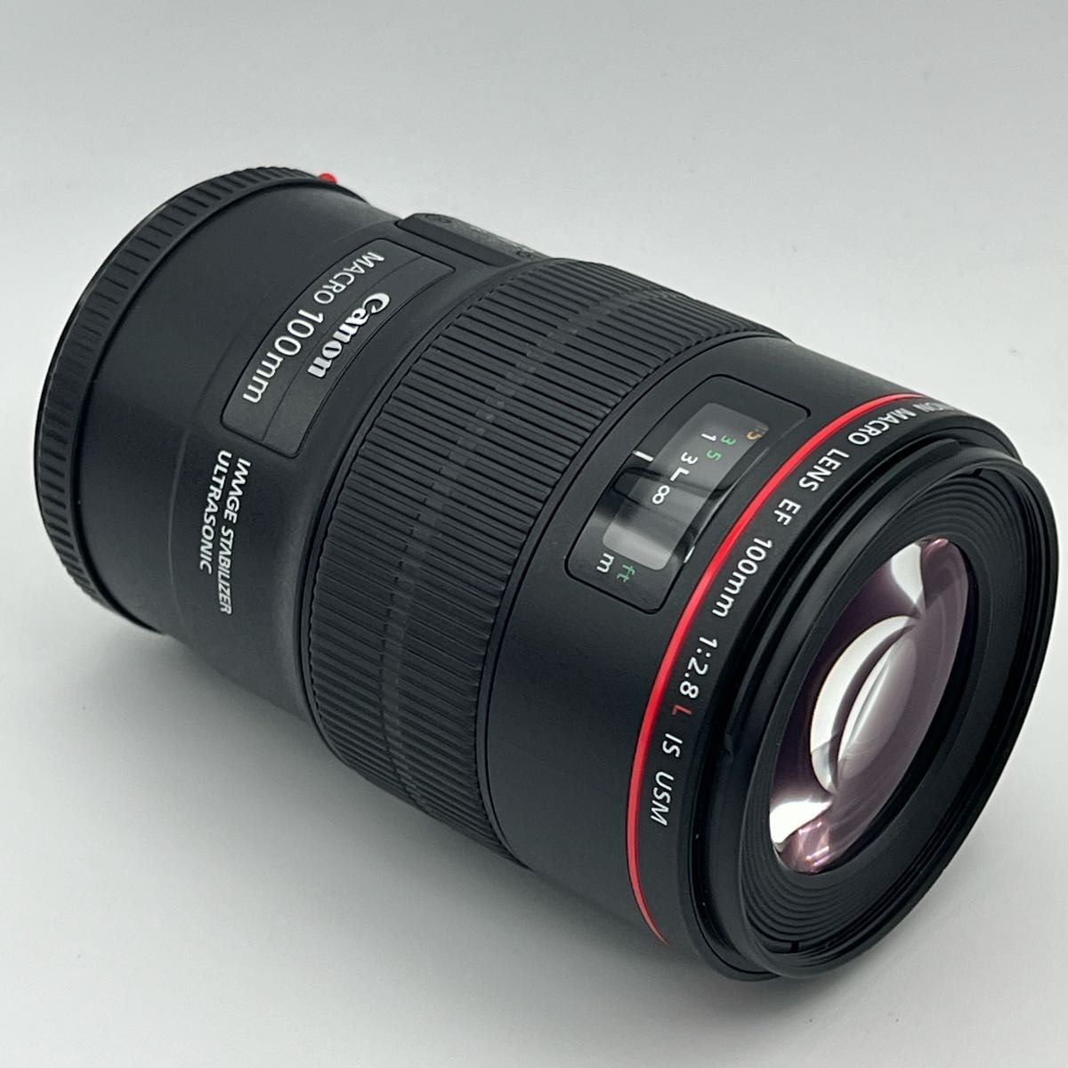 Canon EF 100mm F2 8 L IS USM マクロレンズ ET-73付き キャノン Canon EF 100mm F2 8 L IS USM マクロレンズ ET-73付き キャノン