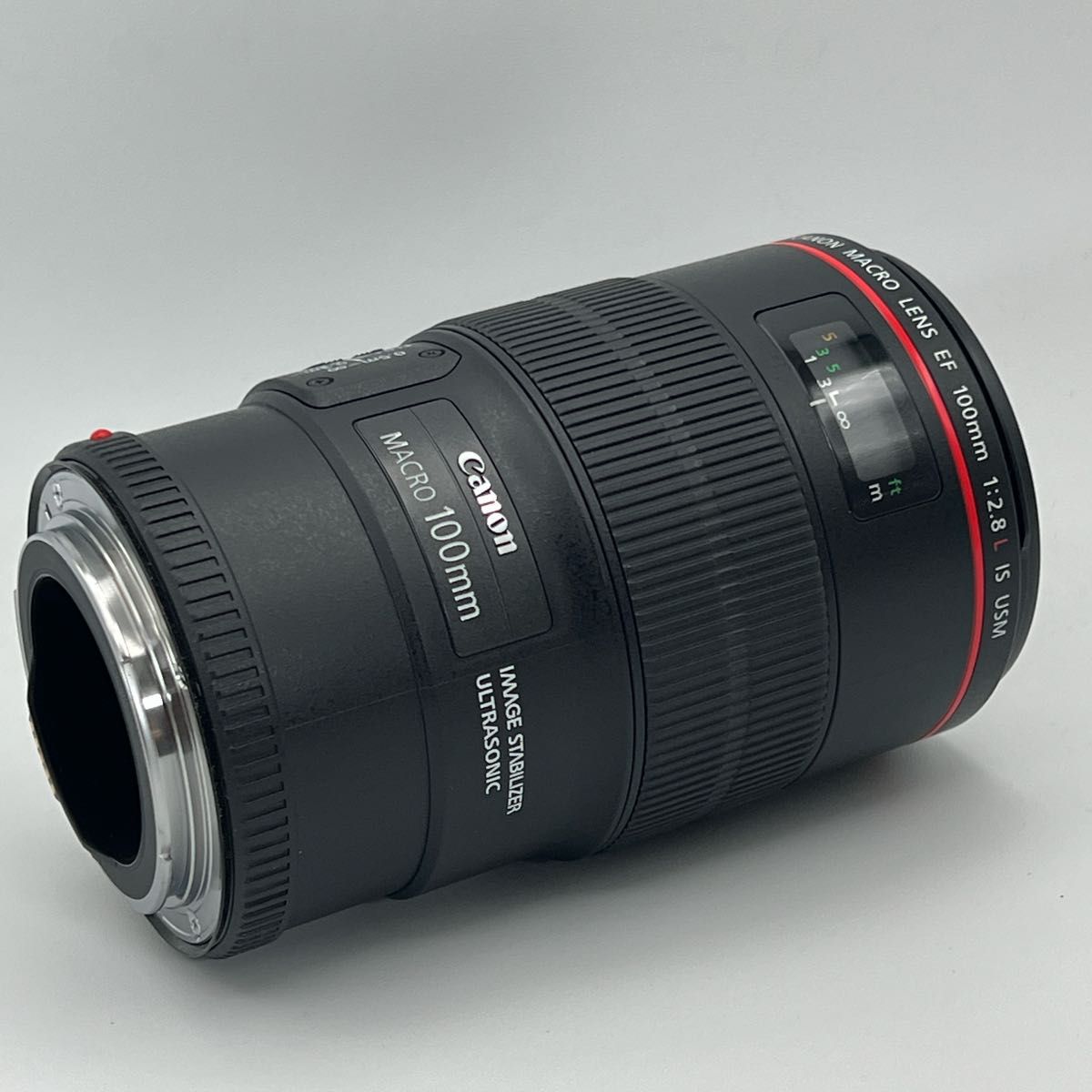 Canon EF 100mm F2 8 L IS USM マクロレンズ ET-73付き キャノン Canon EF 100mm F2 8 L IS USM マクロレンズ ET-73付き キャノン