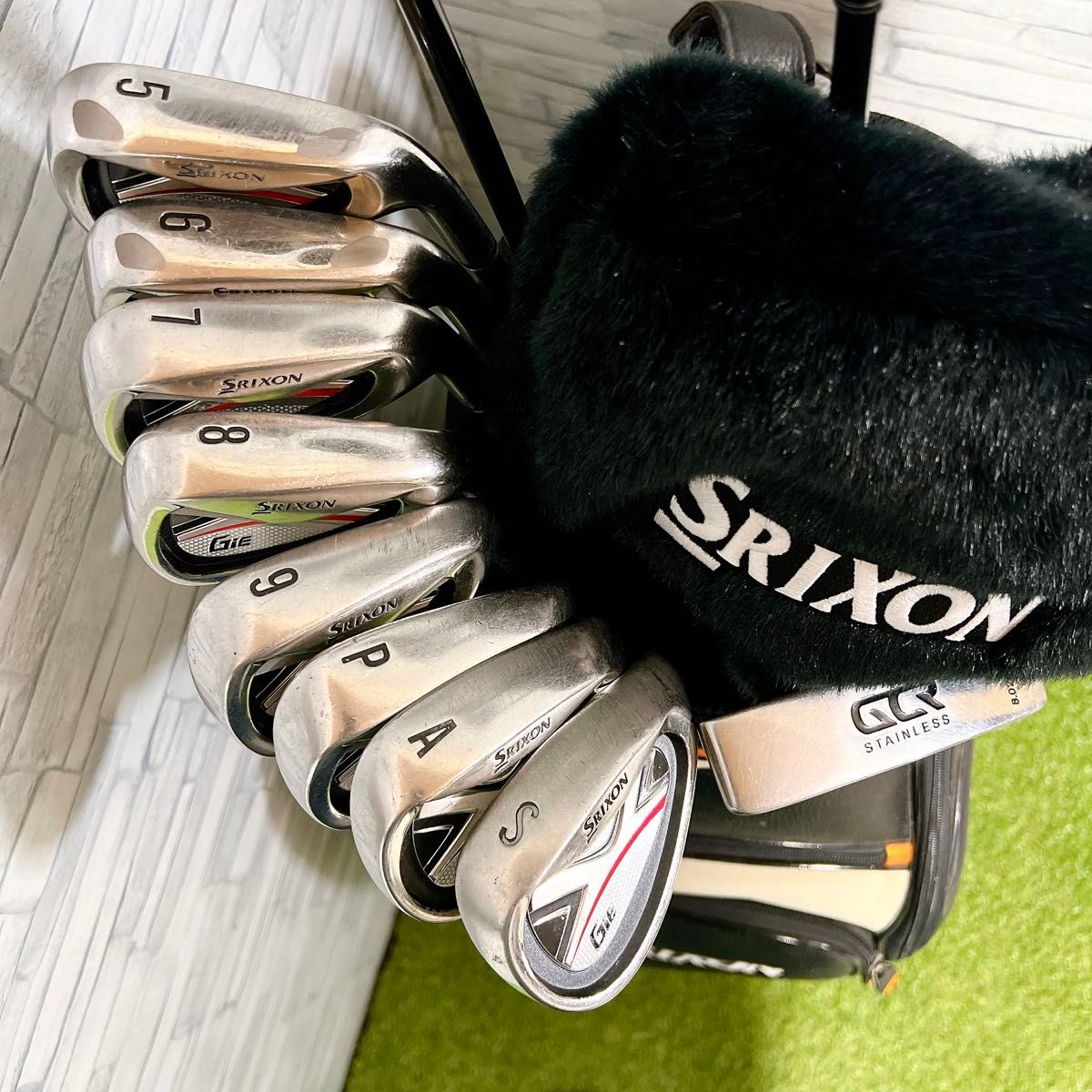 ゴルフクラブ メンズ セット スリクソン SRIXON Z-TX フレックス ゴルフクラブ メンズ セット スリクソン SRIXON Z-TX フレックス