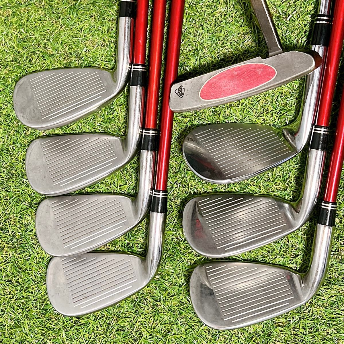 TaylorMade テーラーメイド 初代バーナー BURNER ゴルフクラブ TaylorMade テーラーメイド 初代バーナー BURNER ゴルフクラブ