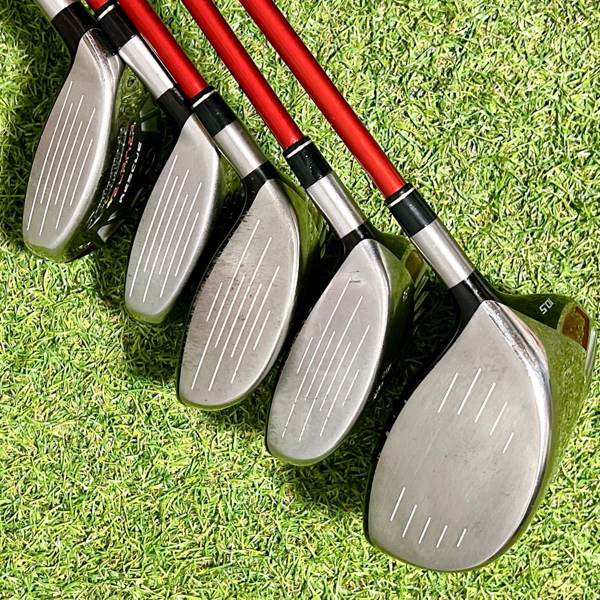 TaylorMade テーラーメイド 初代バーナー BURNER ゴルフクラブ TaylorMade テーラーメイド 初代バーナー BURNER ゴルフクラブ