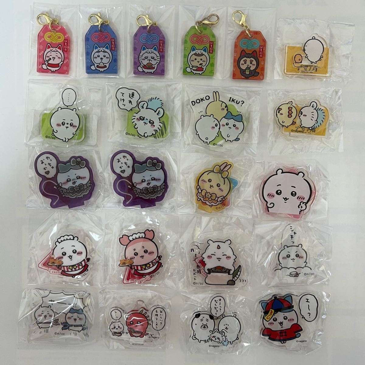 ちいかわ 広島東洋カープ 缶バッジ アクリルスタンド|Yahoo ちいかわ 広島東洋カープ 缶バッジ アクリルスタンド|Yahoo