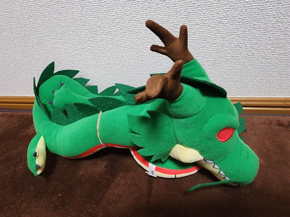 ドラゴンボール超 めちゃなが神龍ぬいぐるみ 2025ver シェンロン ドラゴンボール超 めちゃなが神龍ぬいぐるみ 2025ver シェンロン