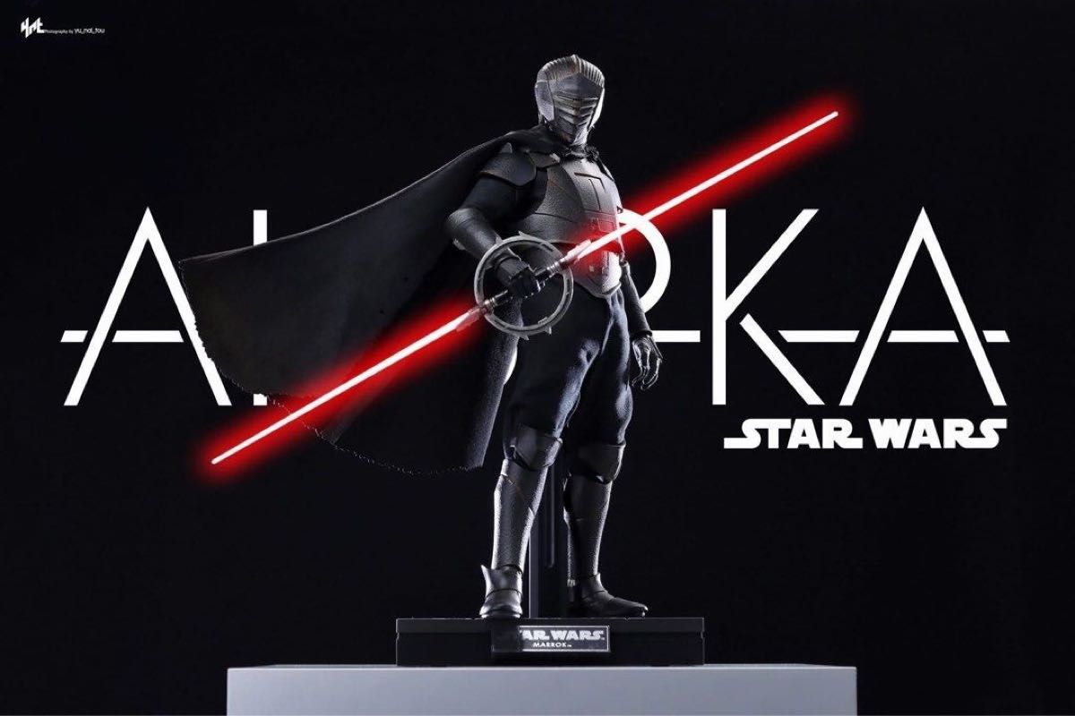 ホットトイズ TMS117 『スター・ウォーズ アソーカ』マロック 1 ホットトイズ TMS117 『スター・ウォーズ アソーカ』マロック 1