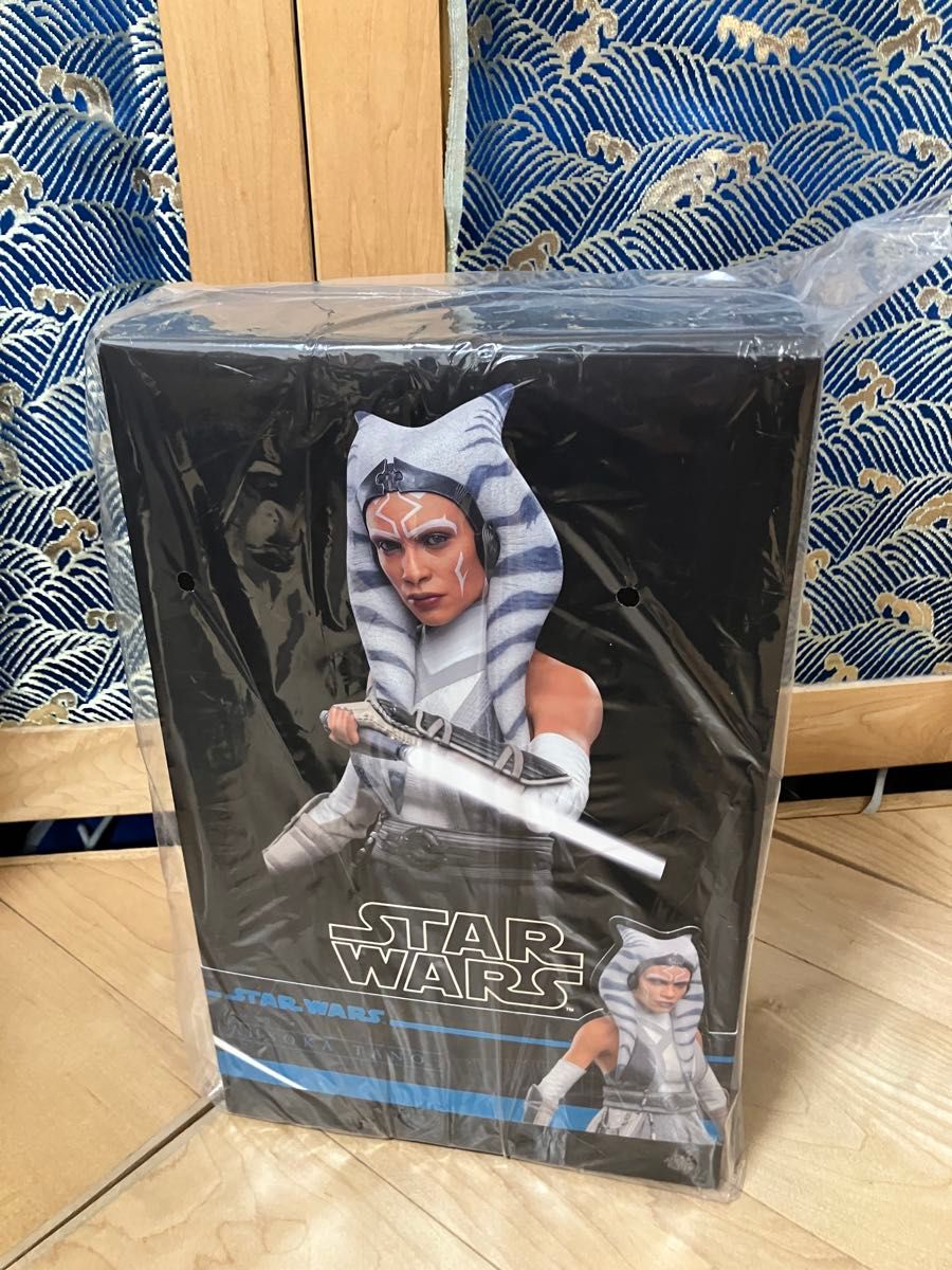 ホットトイズ TMS118 スター・ウォーズ アソーカ1/6フィギュア ホットトイズ TMS118 スター・ウォーズ アソーカ1/6フィギュア
