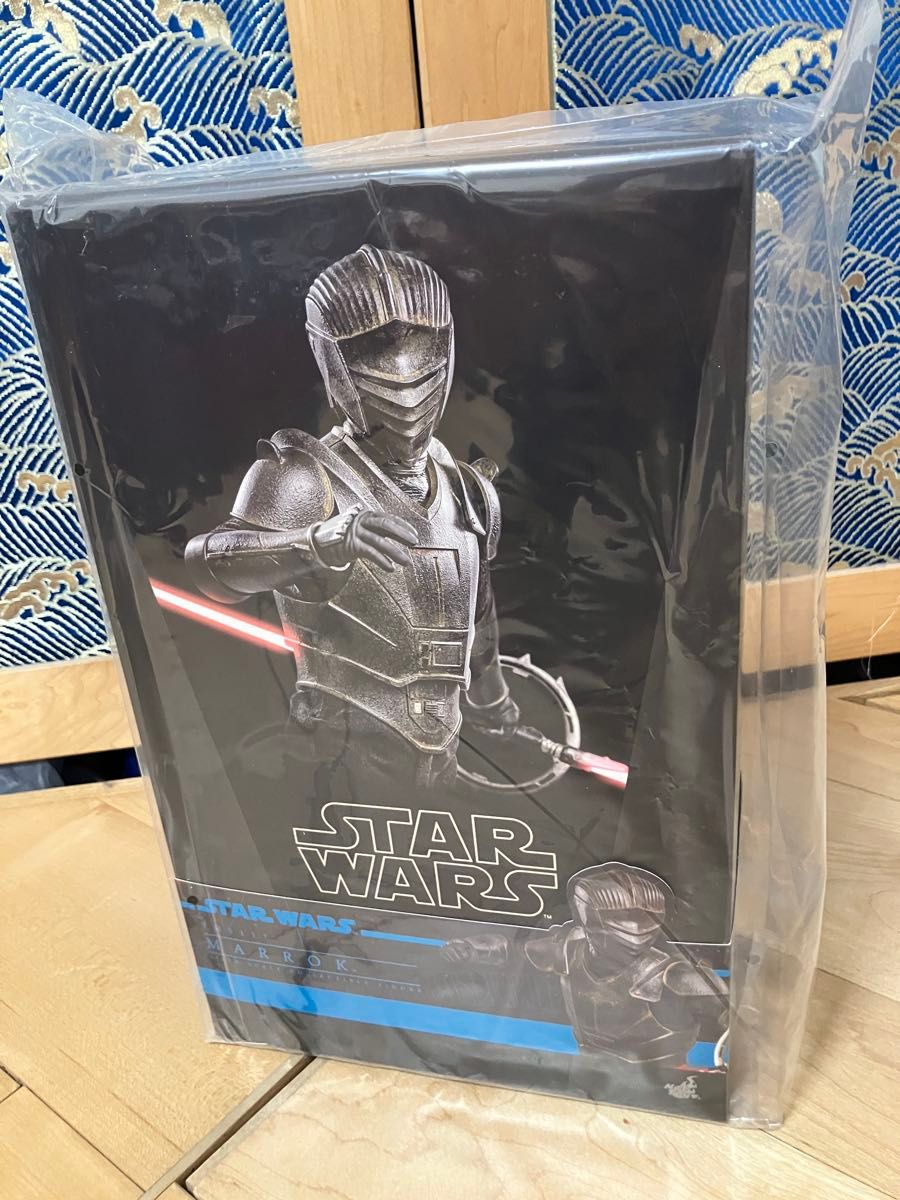 ホットトイズ TMS117 『スター・ウォーズ アソーカ』マロック 1 ホットトイズ TMS117 『スター・ウォーズ アソーカ』マロック 1