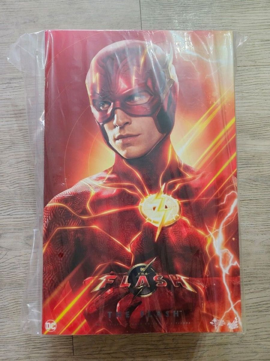 ホットトイズ MMS713『ザ・フラッシュ』フラッシュThe Flash ホットトイズ MMS713『ザ・フラッシュ』フラッシュThe Flash