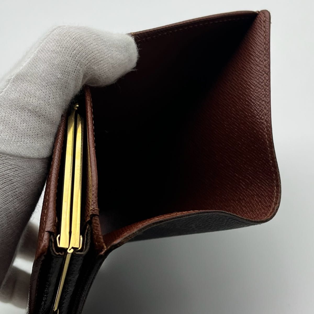 LOUIS VUITTON最高級美品モノグラムポルトフォイユヴィエノワ LOUIS VUITTON最高級美品モノグラムポルトフォイユヴィエノワ