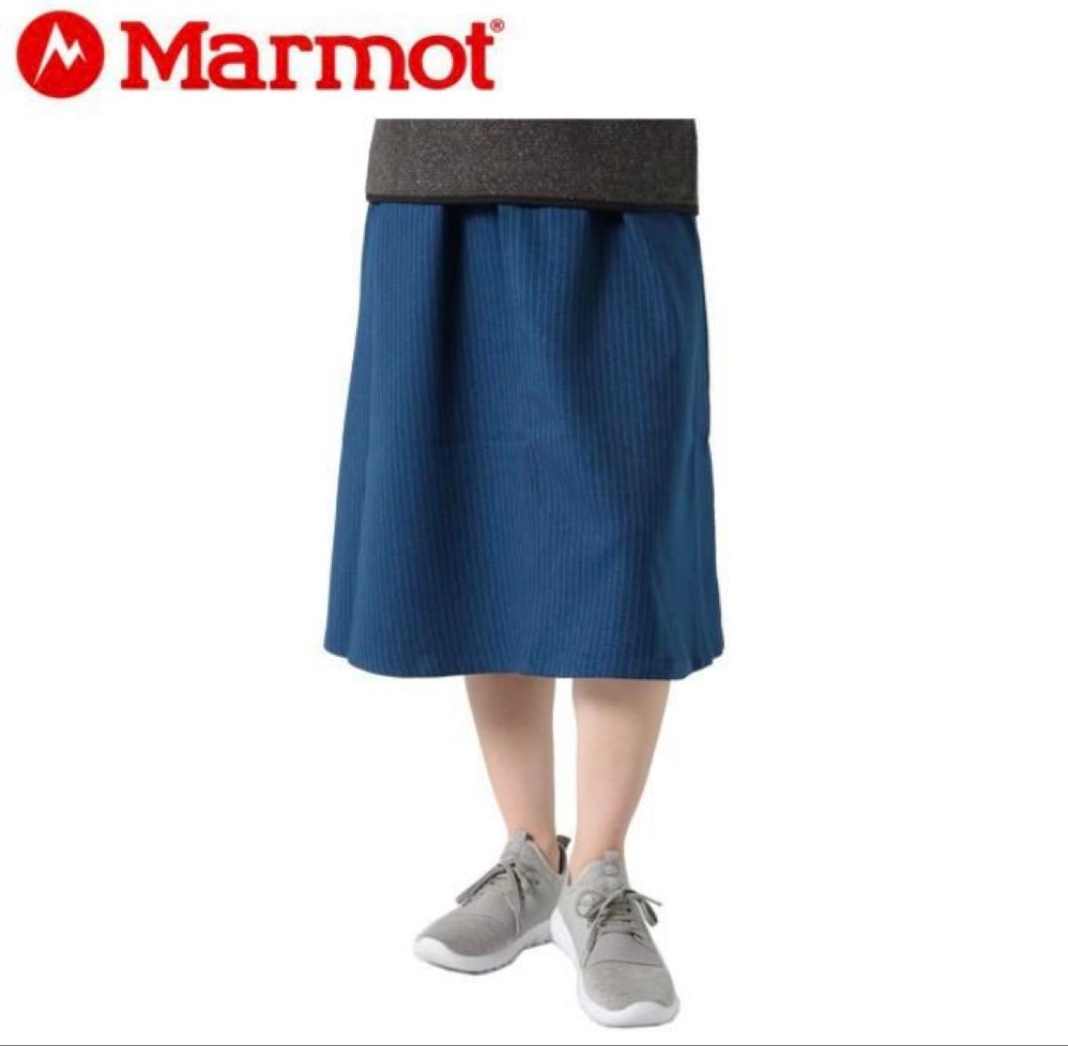 Marmot マーモット 四角友里コラボ ウィメンズロングスカート Marmot マーモット 四角友里コラボ ウィメンズロングスカート