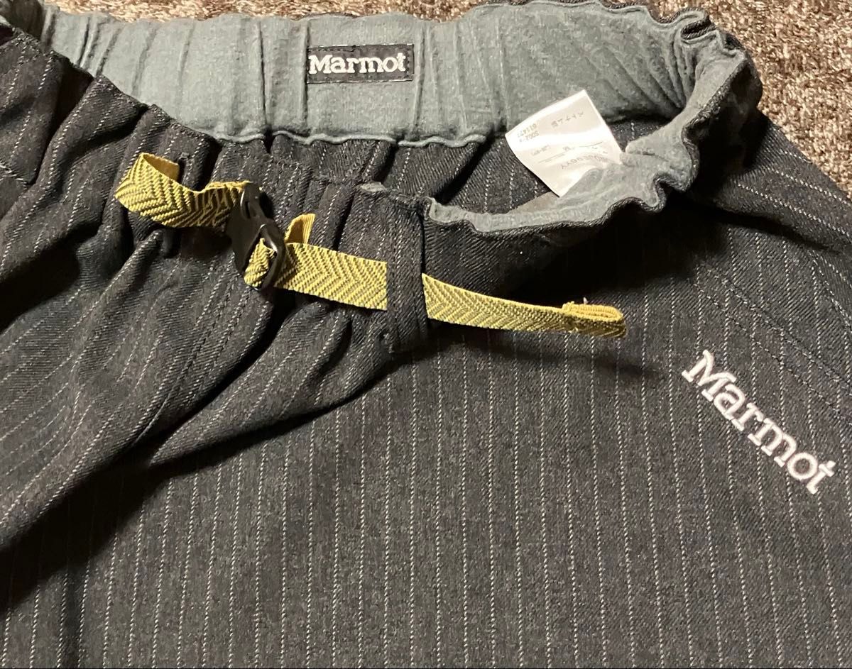 Marmot マーモット 四角友里コラボ ウィメンズロングスカート Marmot マーモット 四角友里コラボ ウィメンズロングスカート