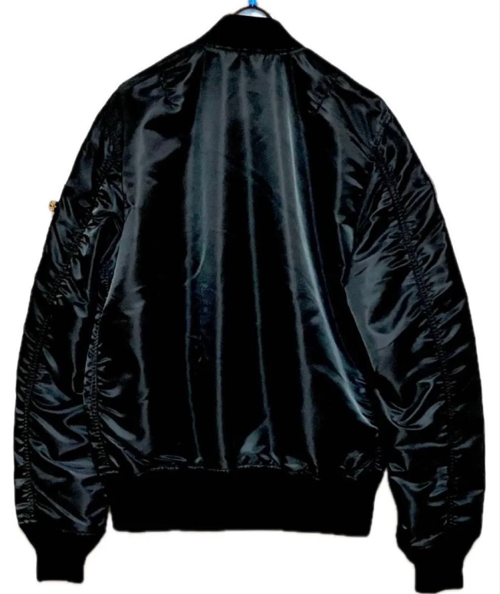 ALPHA INDUSTRIES/アルファJAPAN SPECフライトジャケット ALPHA INDUSTRIES/アルファJAPAN SPECフライトジャケット