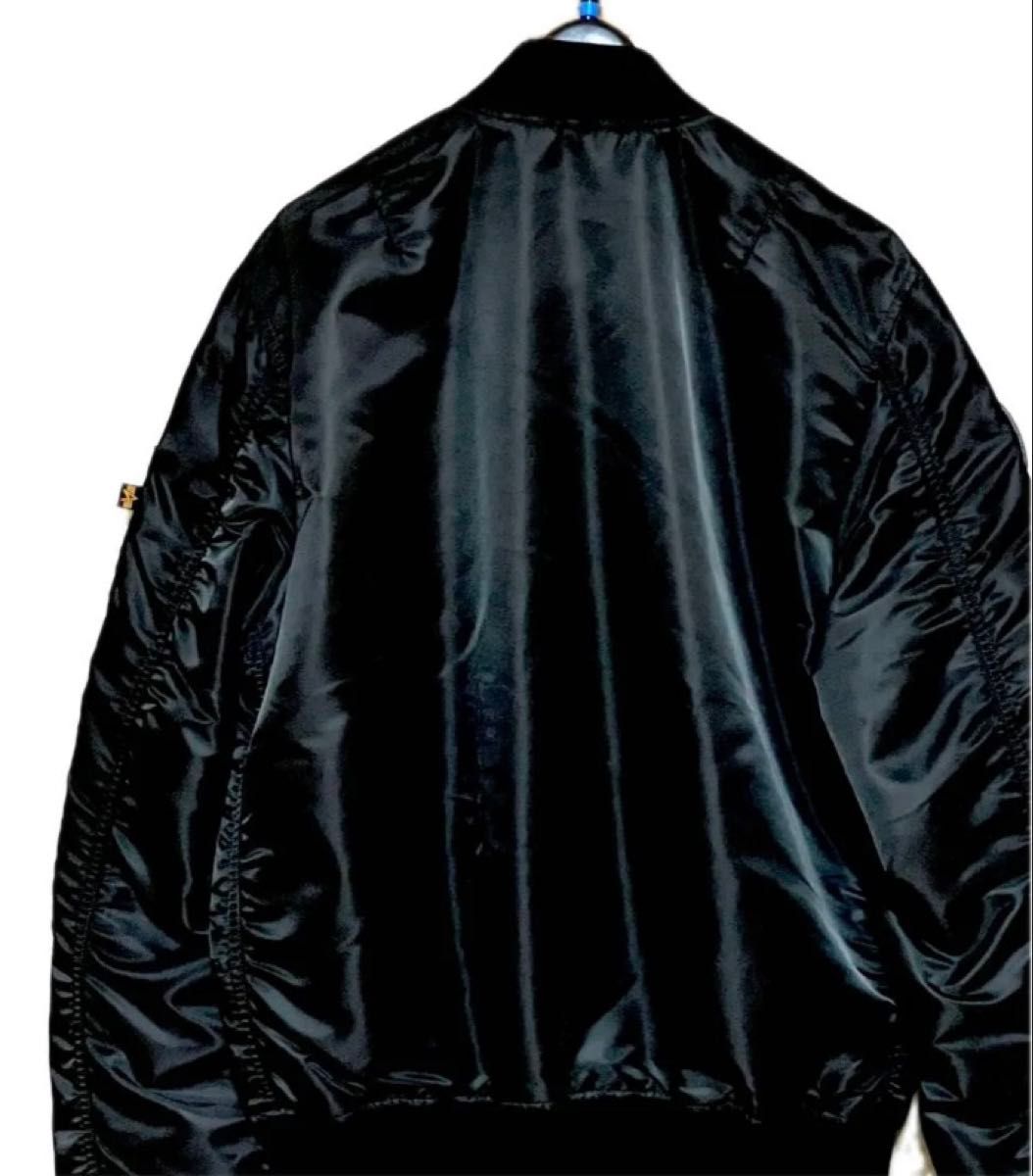 ALPHA INDUSTRIES/アルファJAPAN SPECフライトジャケット ALPHA INDUSTRIES/アルファJAPAN SPECフライトジャケット