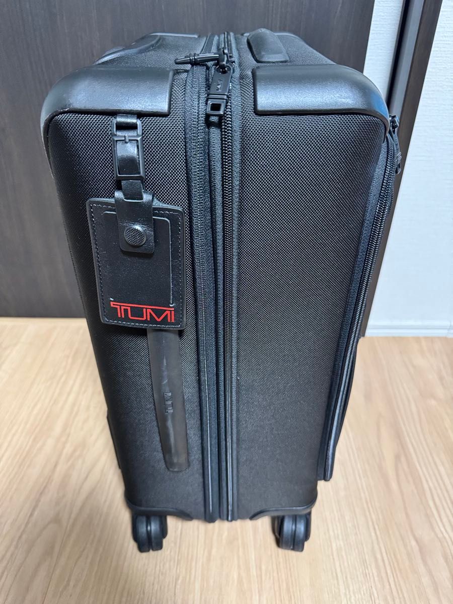 TUMI トゥミ ALPHA ビジネス キャリーケース エクスパンダブル 4 TUMI トゥミ ALPHA ビジネス キャリーケース エクスパンダブル 4