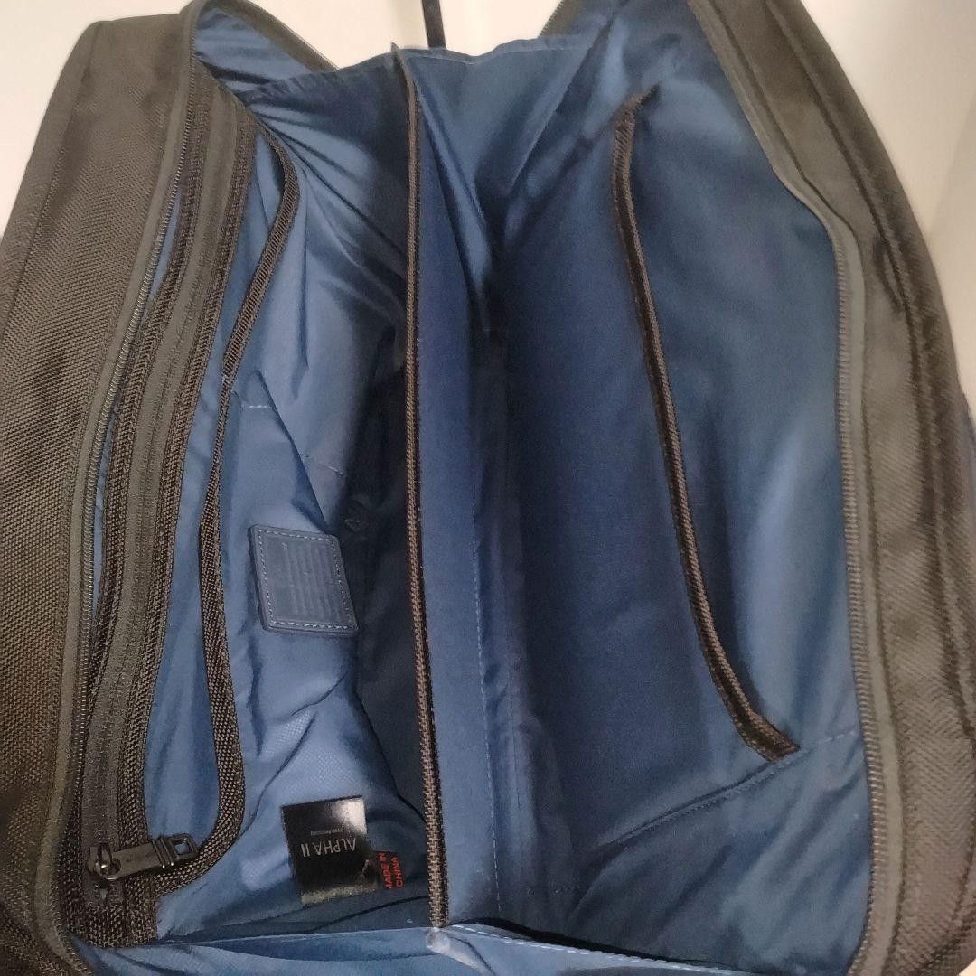 TUMI エクスパンダブル・オーガナイザー・ラップトップ TUMI エクスパンダブル・オーガナイザー・ラップトップ