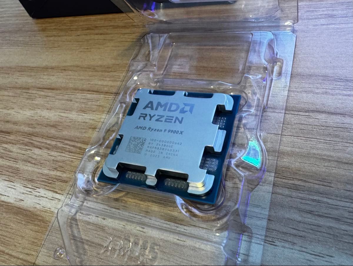 Ryzen9 9900X BOX 日本正規品|Yahoo!フリマ(旧PayPayフリマ) Ryzen9 9900X BOX 日本正規品|Yahoo!フリマ(旧PayPayフリマ)