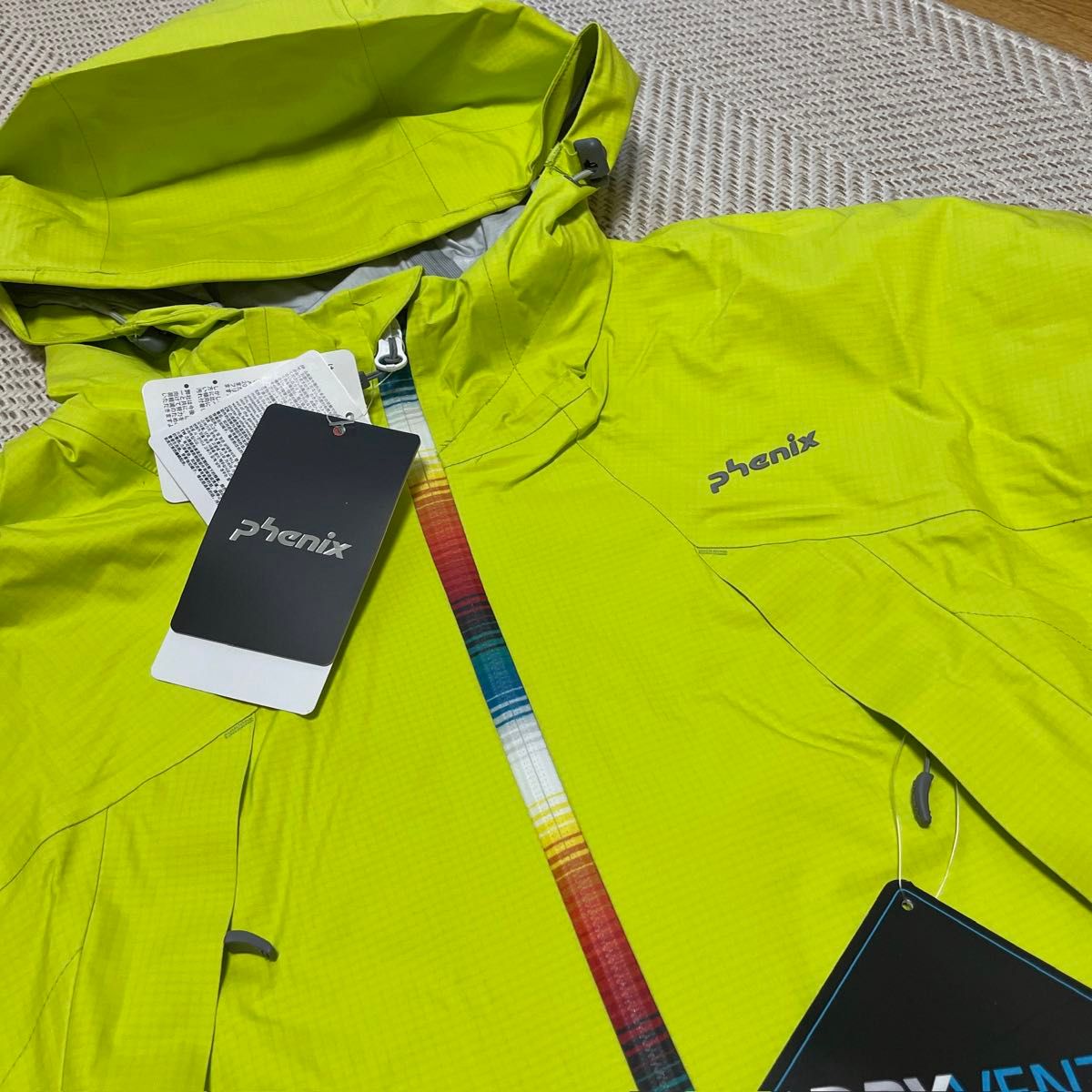 PHENIX Brocken Jacket Lサイズ|Yahoo!フリマ(旧PayPayフリマ) PHENIX Brocken Jacket Lサイズ|Yahoo!フリマ(旧PayPayフリマ)