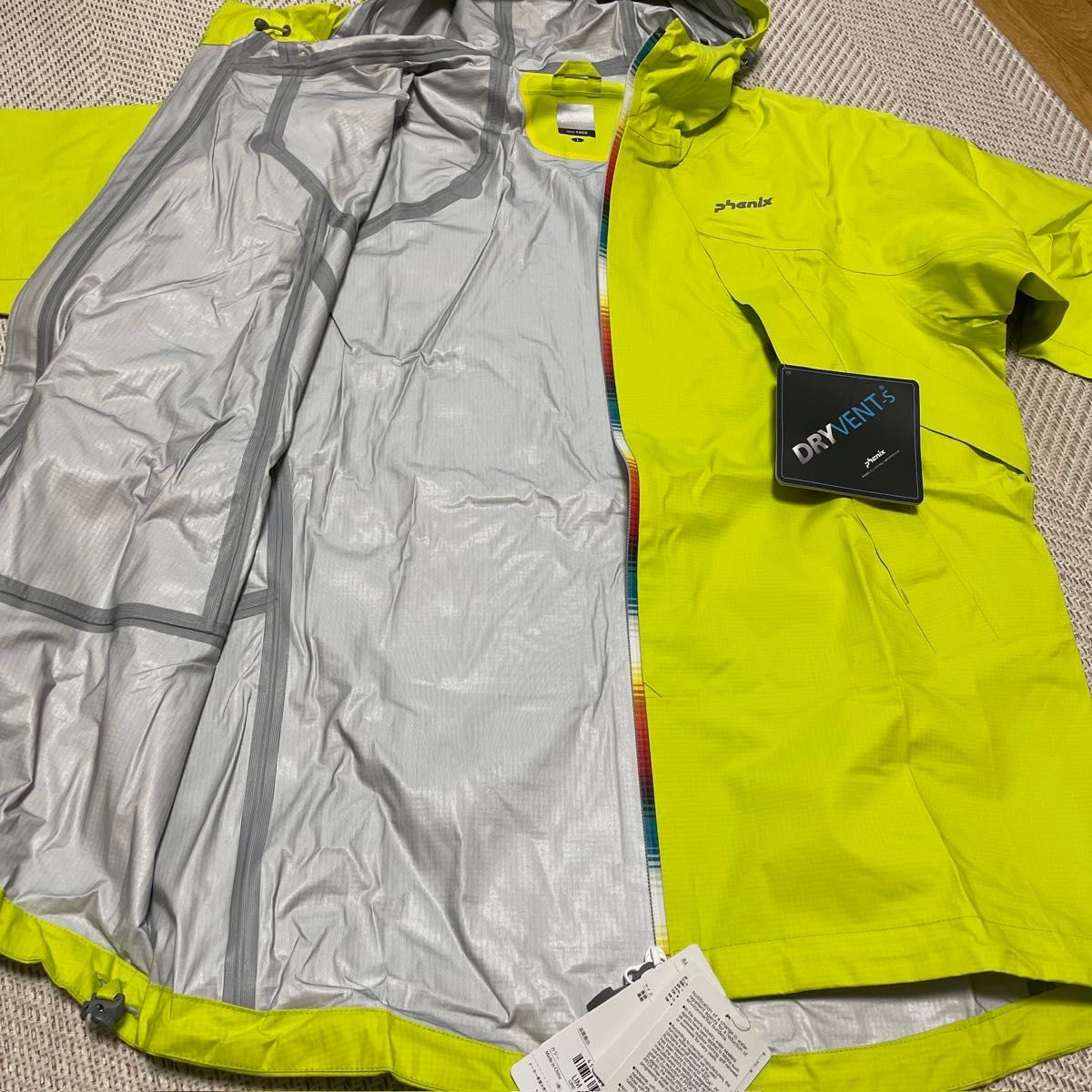 PHENIX Brocken Jacket Lサイズ|Yahoo!フリマ(旧PayPayフリマ) PHENIX Brocken Jacket Lサイズ|Yahoo!フリマ(旧PayPayフリマ)