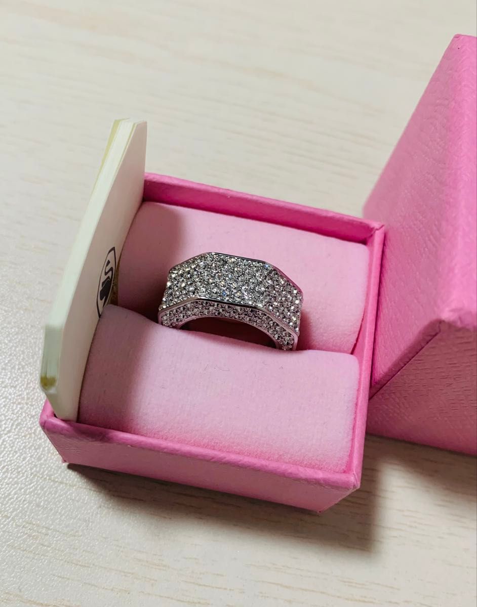 ほぼ新品 スワロフスキー Swarovski Dextera リング 52号|Yahoo ほぼ新品 スワロフスキー Swarovski Dextera リング 52号|Yahoo