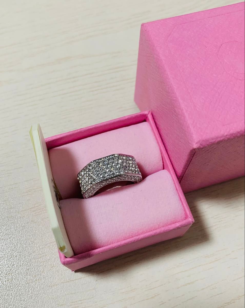 ほぼ新品 スワロフスキー Swarovski Dextera リング 52号|Yahoo ほぼ新品 スワロフスキー Swarovski Dextera リング 52号|Yahoo