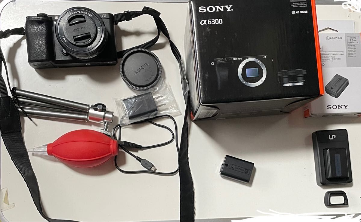 SONY a6300 パワーズームレンズキット|Yahoo!フリマ(旧PayPay SONY a6300 パワーズームレンズキット|Yahoo!フリマ(旧PayPay