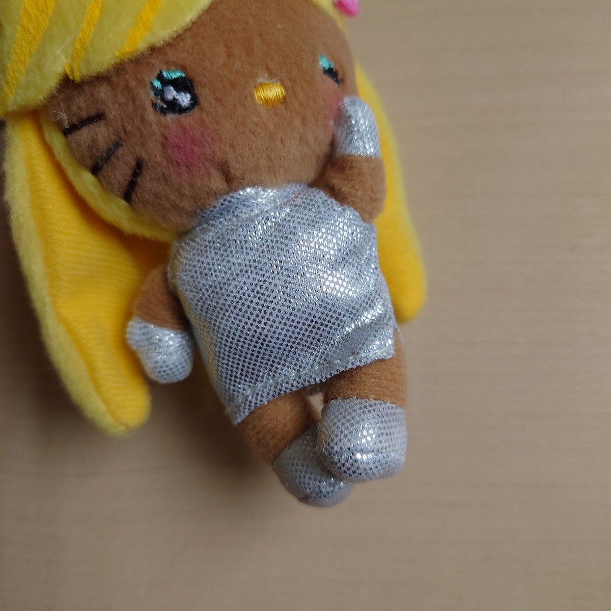 新品保管品 矢島美容室 ハローキティ ボールチェーンマスコット 新品保管品 矢島美容室 ハローキティ ボールチェーンマスコット