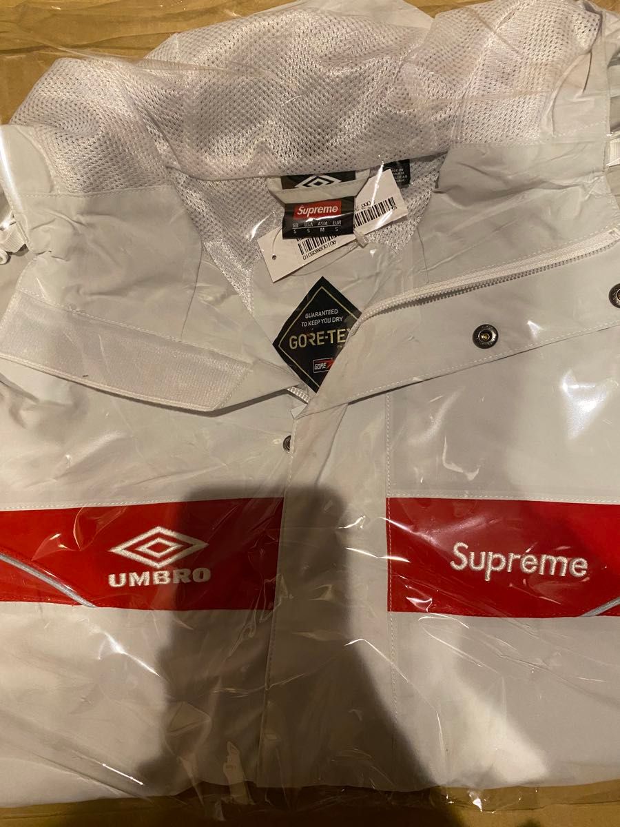supreme Umbro GORE-TEX Hooded Jacket|Yahoo!フリマ(旧PayPay supreme Umbro GORE-TEX Hooded Jacket|Yahoo!フリマ(旧PayPay