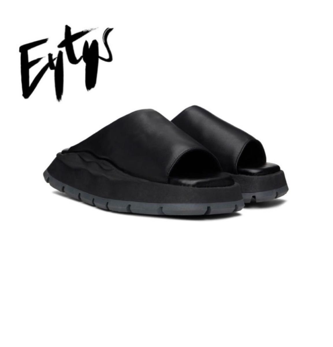 Eytys エイティーズ センサスライド 厚底 サンダル 36 23 5cm Eytys エイティーズ センサスライド 厚底 サンダル 36 23 5cm
