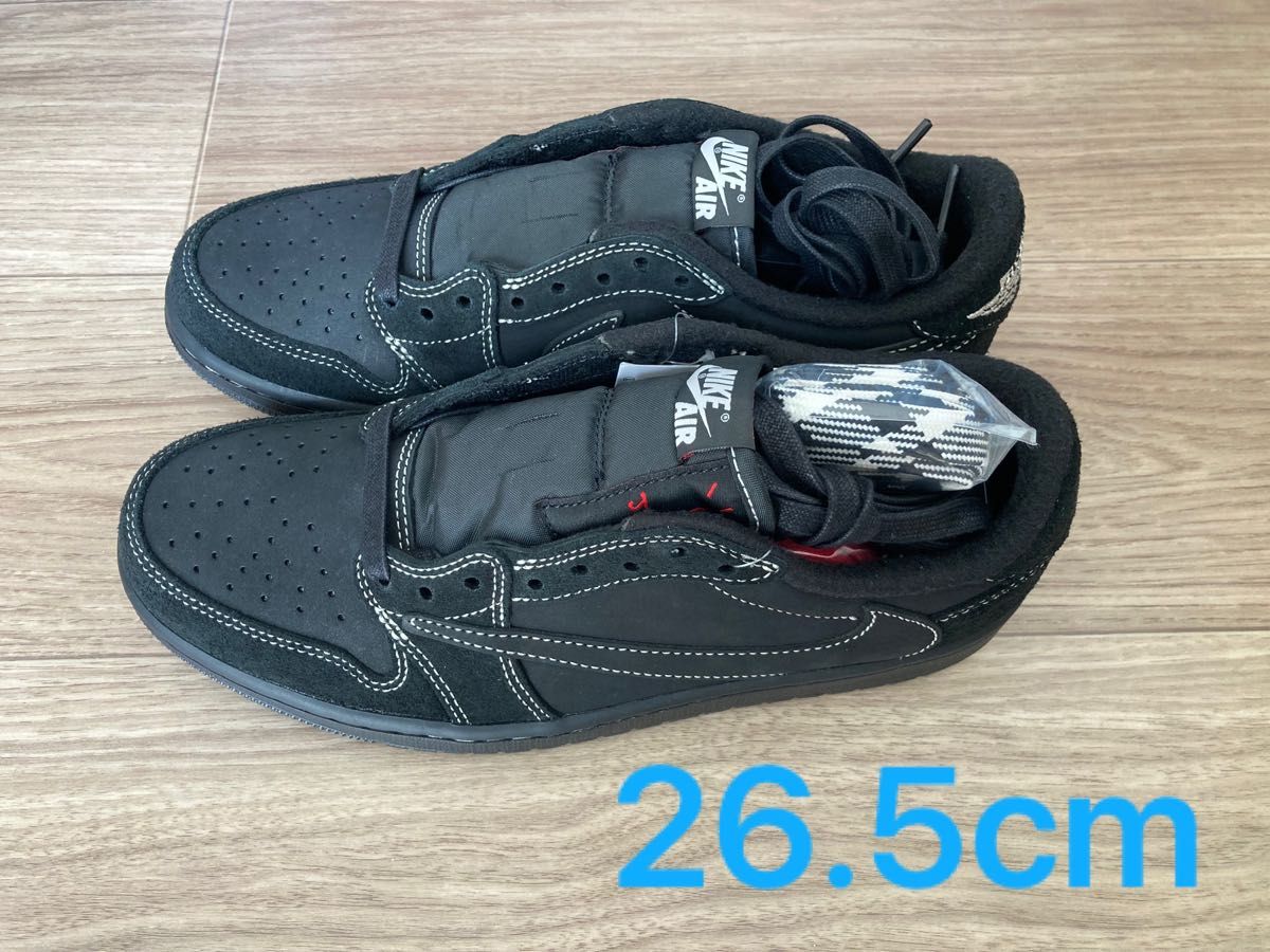 Travis Scott × Nike Air Jordan 1 Low OG SP Travis Scott × Nike Air Jordan 1 Low OG SP