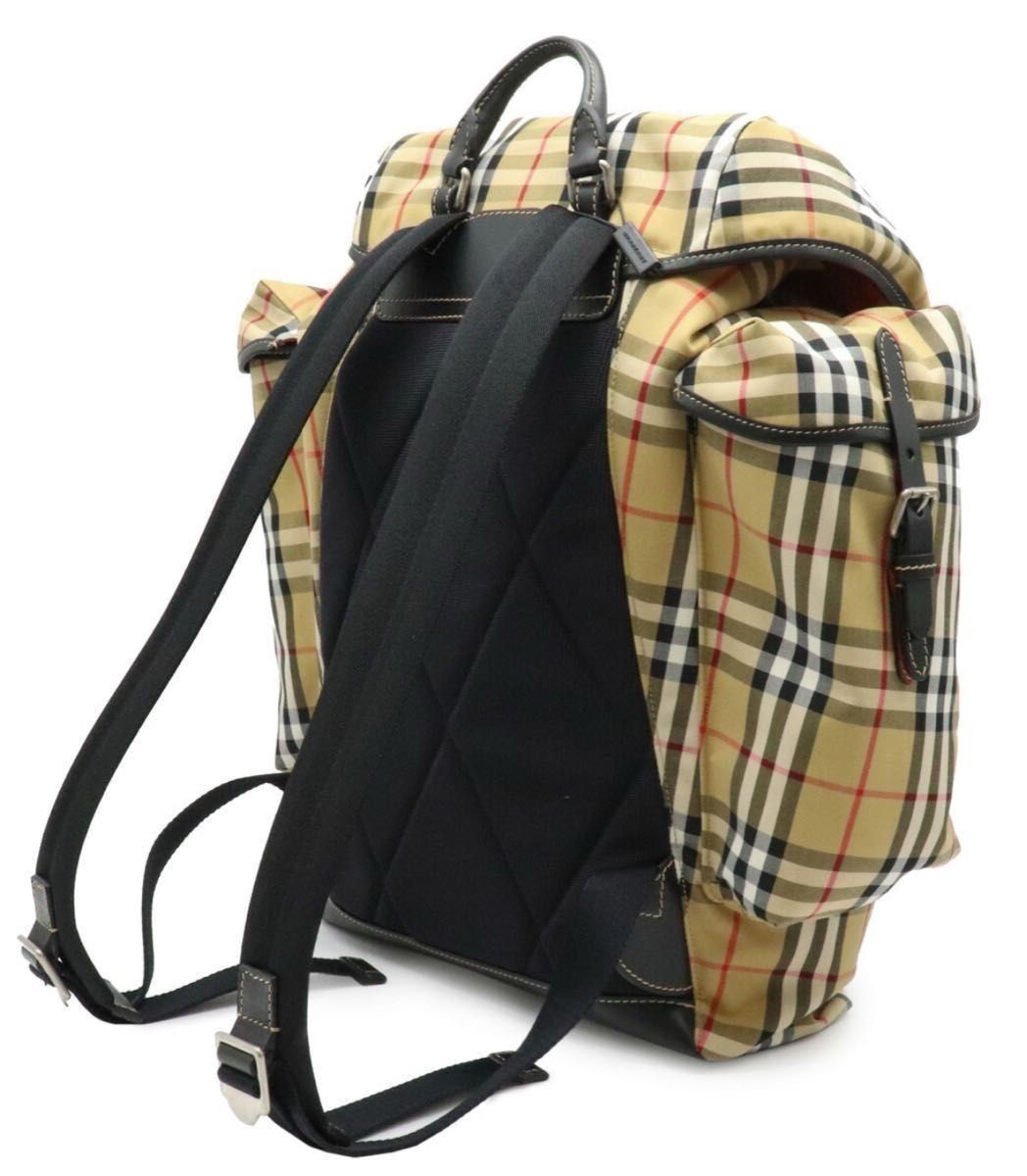 現行 近代モデル BURBERRY 未使用新品 タグ付き 超美品 ノバ 現行 近代モデル BURBERRY 未使用新品 タグ付き 超美品 ノバ