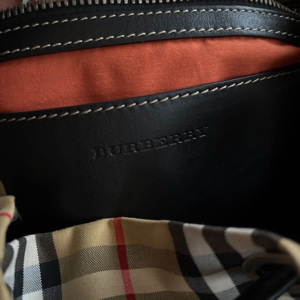 現行 近代モデル BURBERRY 未使用新品 タグ付き 超美品 ノバ 現行 近代モデル BURBERRY 未使用新品 タグ付き 超美品 ノバ