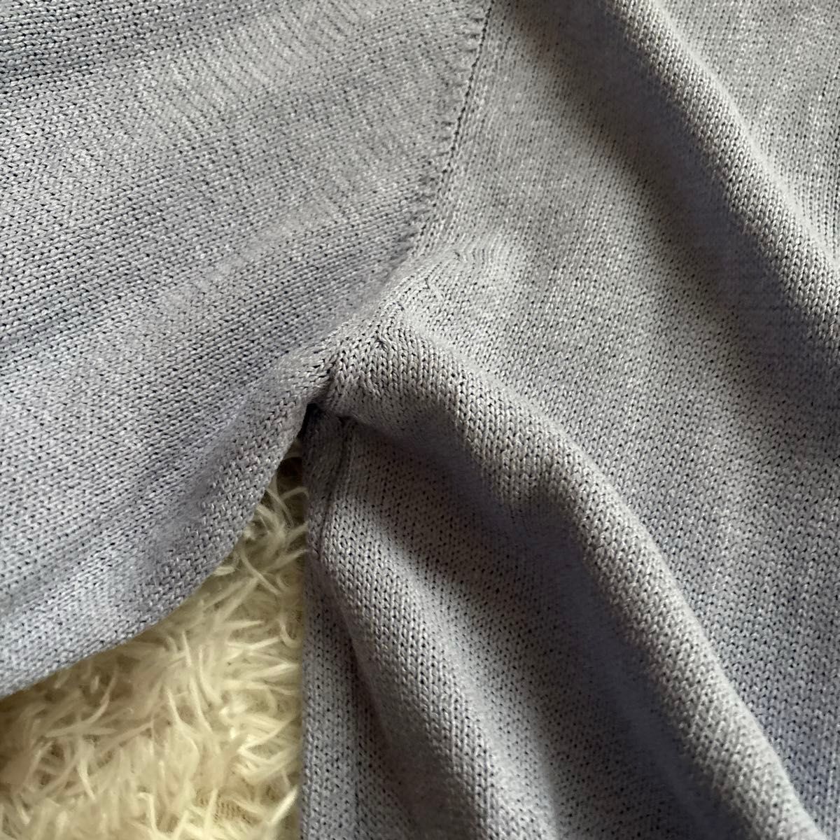 新品未使用タグ付き DENHAM デンハム WASHI CARDIGAN 新品未使用タグ付き DENHAM デンハム WASHI CARDIGAN