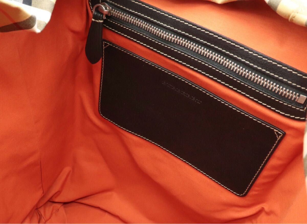 現行 近代モデル BURBERRY 未使用新品 タグ付き 超美品 ノバ 現行 近代モデル BURBERRY 未使用新品 タグ付き 超美品 ノバ