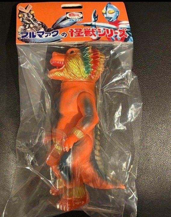 ブルマァク ジェロニモン はじめてのウルトラマン展限定 ソフビ ブルマァク ジェロニモン はじめてのウルトラマン展限定 ソフビ