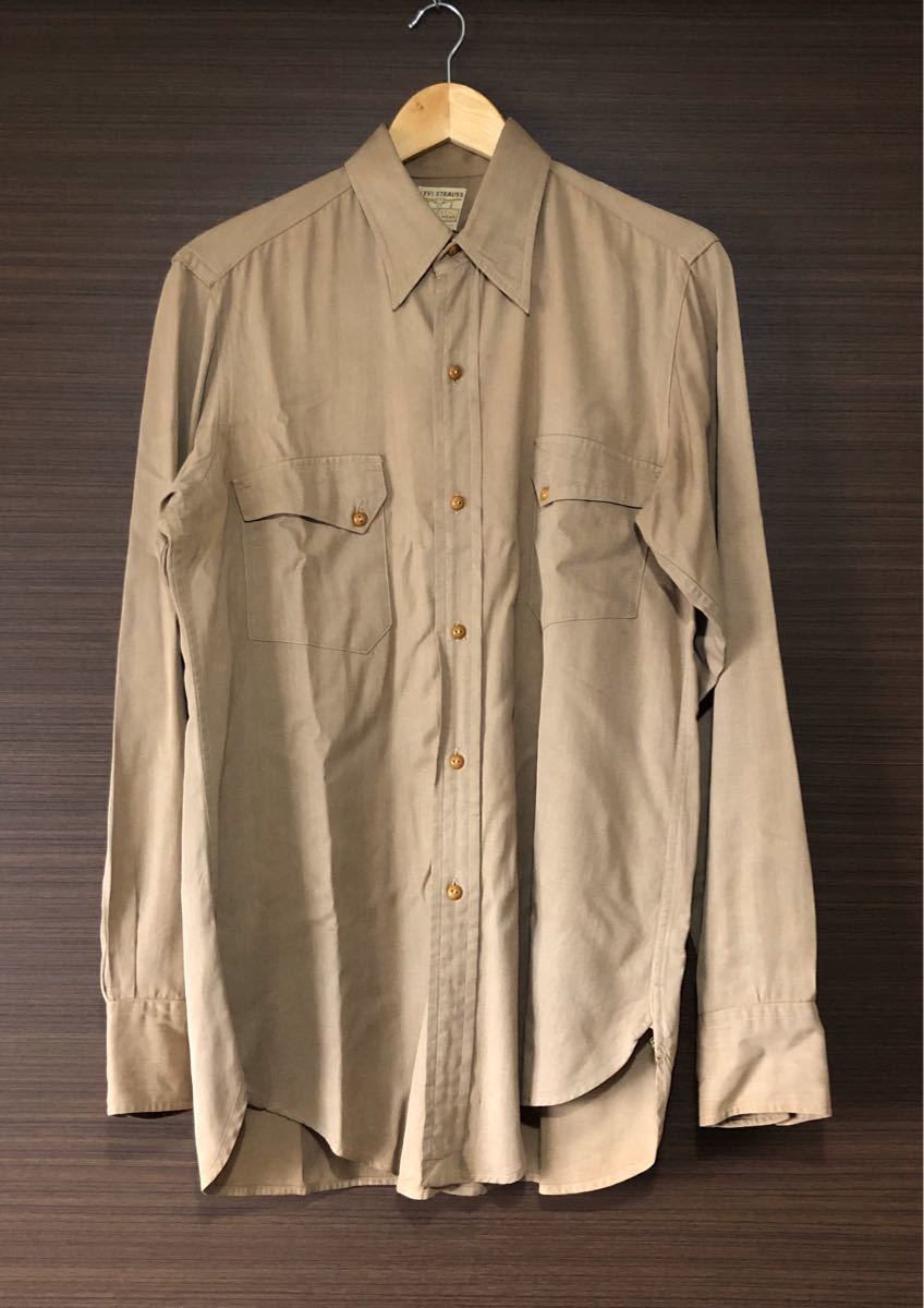 40's LEVI'S ロングホーン ウエスタンシャツ|Yahoo!フリマ(旧 40's LEVI'S ロングホーン ウエスタンシャツ|Yahoo!フリマ(旧