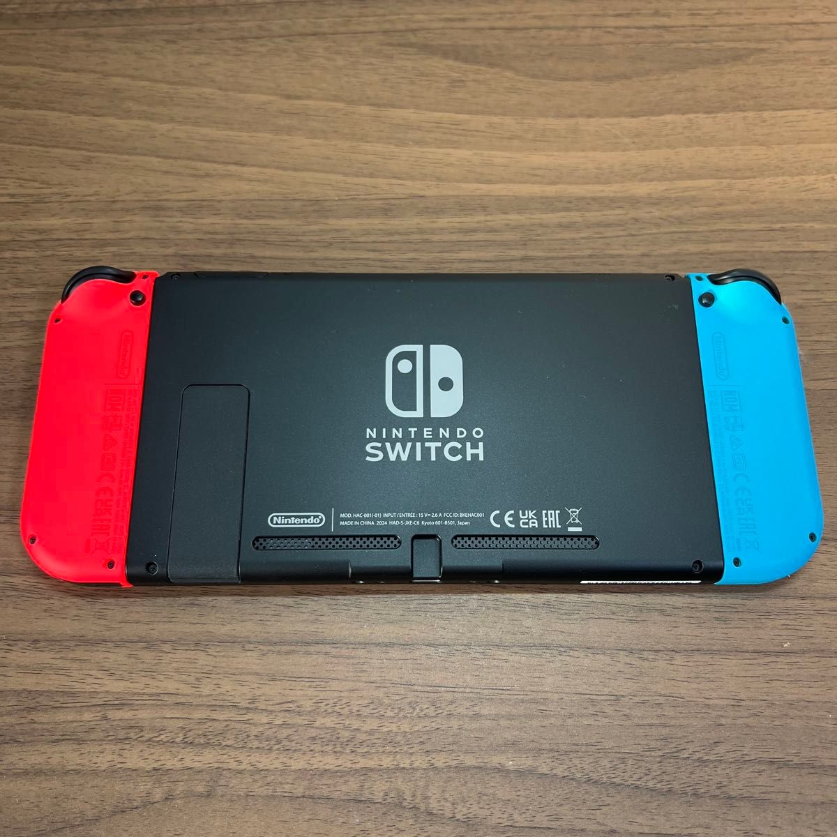 美品・画面良好 Nintendo Switch HAD バッテリー強化型 本体 美品・画面良好 Nintendo Switch HAD バッテリー強化型 本体