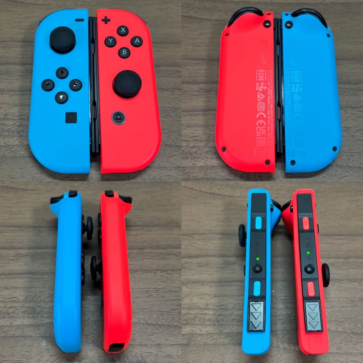美品・画面良好 Nintendo Switch HAD バッテリー強化型 本体 美品・画面良好 Nintendo Switch HAD バッテリー強化型 本体