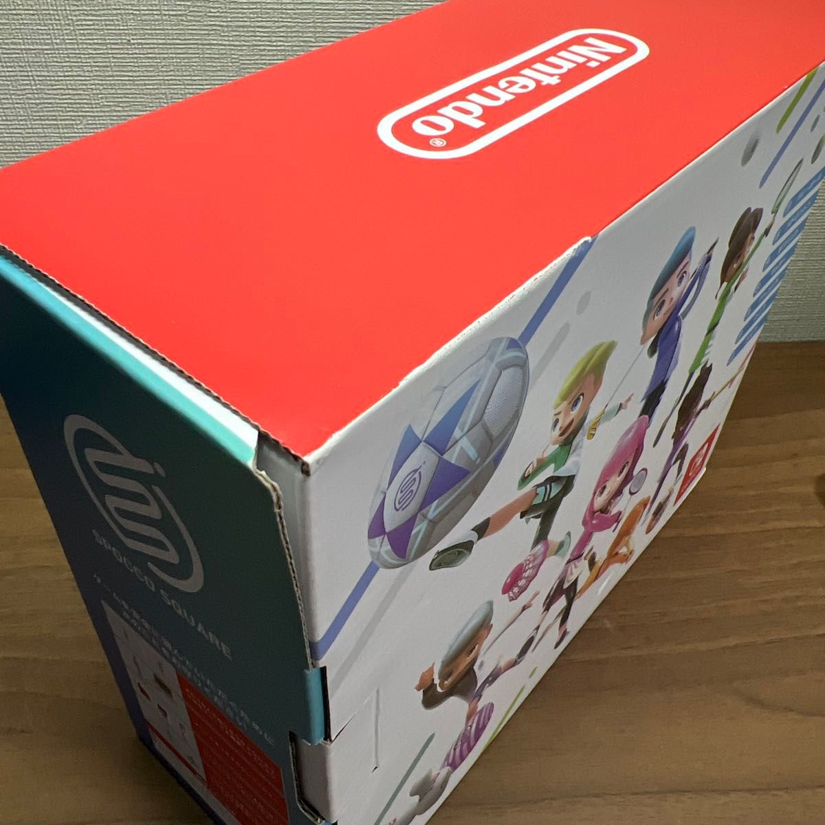 本体美品・画面良好 Nintendo Switch Sports セット HAD 本体美品・画面良好 Nintendo Switch Sports セット HAD
